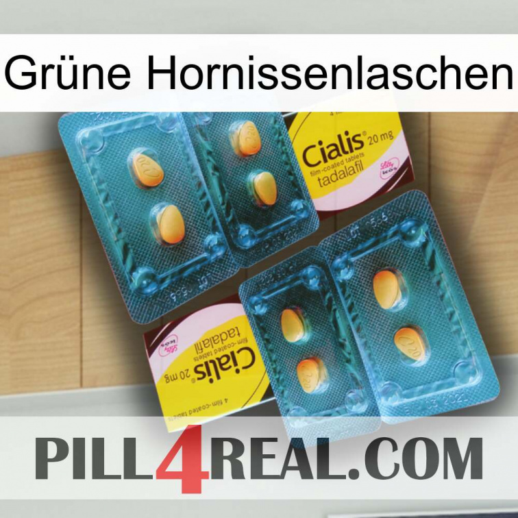 Grüne Hornissenlaschen cialis5